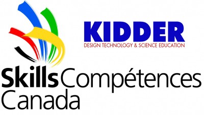 Kidder Partnering with Skills Canada