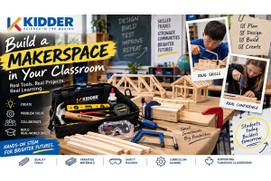 Building a Classroom Makerspace: Big Ideas, Small Budgets, and Hands-On Learning