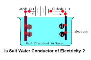 Can Salt Water Produce Electricity? 