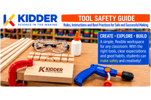 Kidder Tool Safety Guide