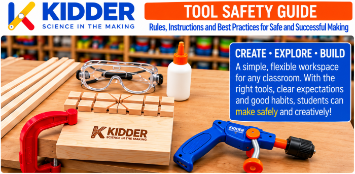 Kidder Tool Safety Guide