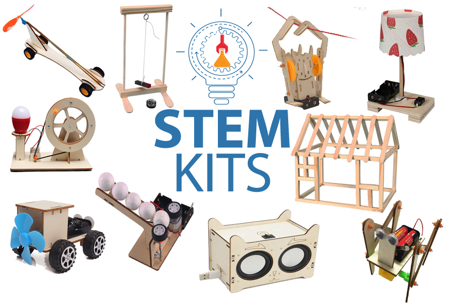 Kidder STEM Kits 