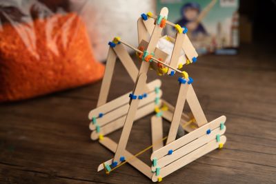 Nurcs Craft Stick Connectors - 300/pkg - Cat# 83-1371-00