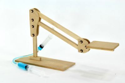 Hydraulic Cherry Picker - Cat# 83-50CHPIC