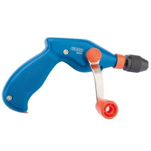 Manual hand drill deals b&q