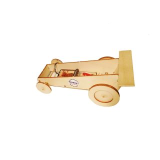  Doc Fizzix Basic II Mousetrap Car Distance Kit