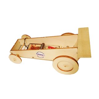 Mouse Trap Car [Edu Kit] (#AC 18152) - BNA Model World
