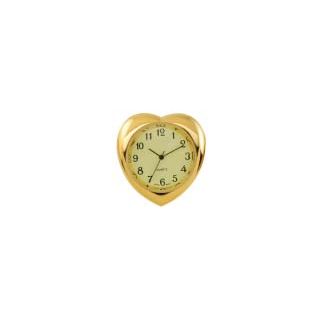 1 7/16 Gold Hygrometer Insert