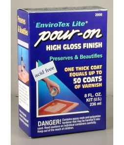 Envirotex Lite 8oz Kit - Cat# 34-2008