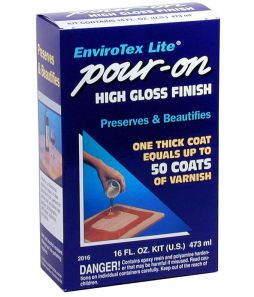 Envirotex Lite 16oz Kit - Cat# 34-2016