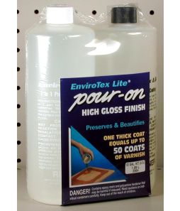 Envirotex Lite 64oz Kit - Cat# 34-2064