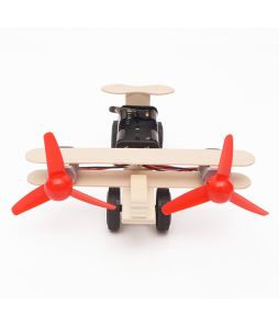 Twin Prop Airplane Kit - Cat# 80-50-w254