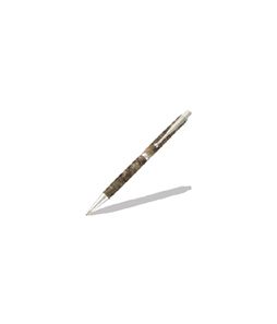 Slimline Brushed Satin Twist Pencil Kit