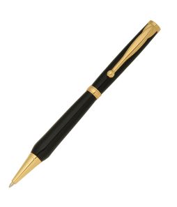 Slimline Economy Gold Plated Pen Kits