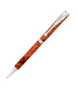 Slimline Economy Chrome Plated Pen Kits