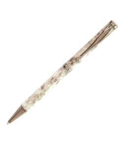 Slimline Economy Gun Metal Pen Kits