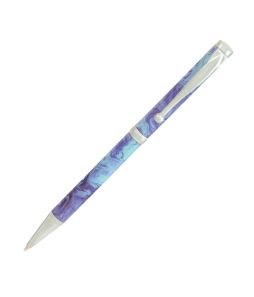 Slimline Economy Satin Pearl Pen Kits