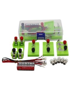 Circuit Experiment Demo Kit - Cat# 80-50-LP10