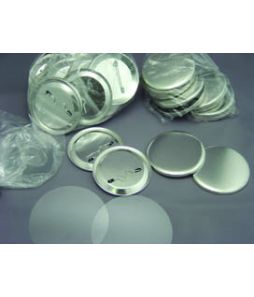 2 1/4" Buttons - 25/pkg - Cat# 15-225-BT