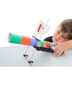 Projectile Launcher Activity - 10/pkg - Cat# 9T-182306