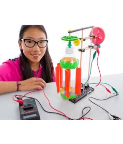 Mini Wind Turbine Activity - 10/pkg - Cat# 9T-182313