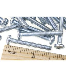 #10 x 1 1/2" (38mm) Machine Screw - 100/pkg - Cat# 9T-182323