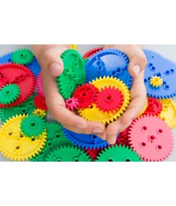 Large Gear Set - 40 pack - Cat# 9T-182328