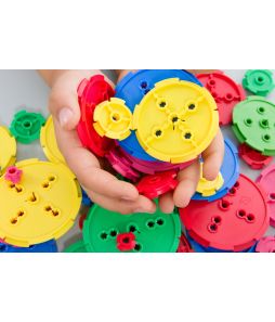 Large Pulley Set - 40 pack - Cat# 9T-182329