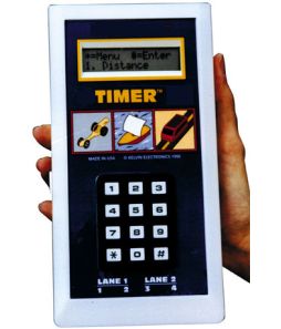 CO2 Dragster Timer - Cat# 19-1003