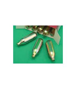 CO2 Seltzer Cartridge 8 gram - Cat# 19-1018