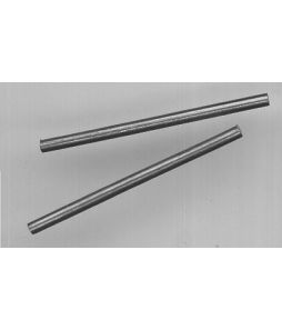 2.5" Steel Axles - 2/pkg - Cat# 19-1023