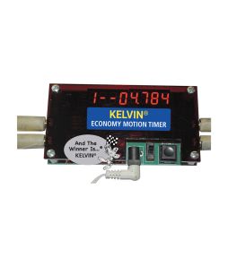 Economy Motion Timer, 1 or 2 Lane - Cat# 19-1041