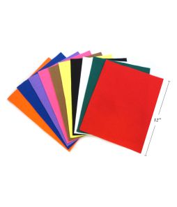 Acrylic Felt Sheets
