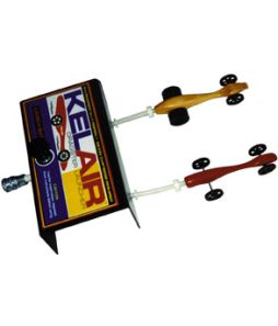 C02 Eliminator Dragster Launcher - Cat# 19-1505