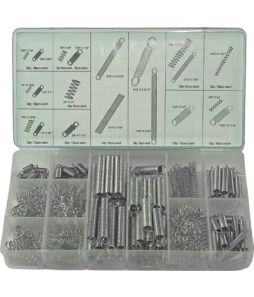 Assorted 200 Springs - Cat# 19-20-SPR