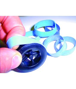 Traction Bands 7/16" x 2" - Cat 19-2012-00