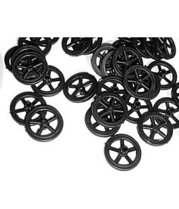 Bulk Kidder Front Wheels 100 pcs - Cat# 19-54-1015