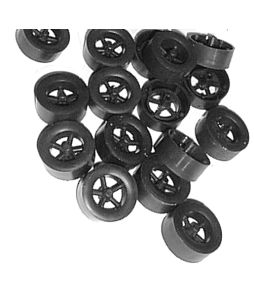 Bulk Kidder Rear Wheels 100 pcs - Cat# 19-54-1016