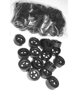  Kidder Bulk Rear Wheels 500 pcs - Cat# 19-5426