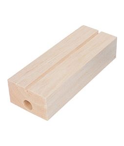 F1 Balsa Body Blank - 19-7013