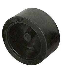 F1 Fusion Black Tire - 19-7016