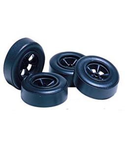 Pine Car Racing Wheels - 100/pkg - Cat# 19-54-8015