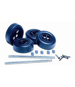 PineCar Wheels & Axles Kit - Cat# 19-8015-00