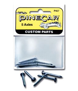 PineCar Racer Axles - Cat# 19-8023