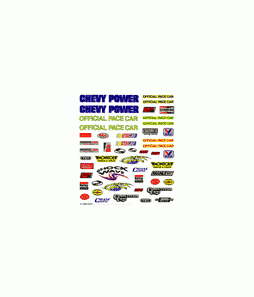 Nascar - Cat# 19-P317