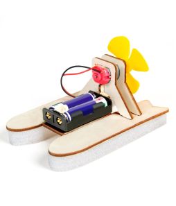 Hovercraft Kit - Cat# 80-50-W191