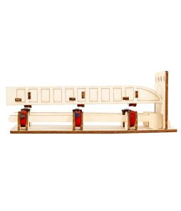 Magnetic Levitation Train Kit - Cat# 80-50-W204