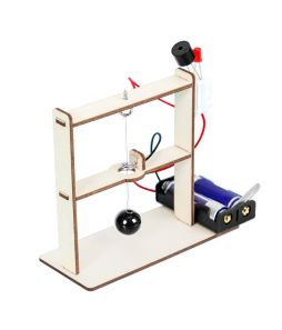 DIY Earthquake Alarm Kit - Cat# 80-50-W206