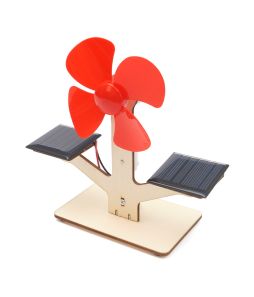 Solar Fan Kit - Cat# 80-50-W241