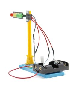 Traffic Light Kit - Cat# 80-50-W261